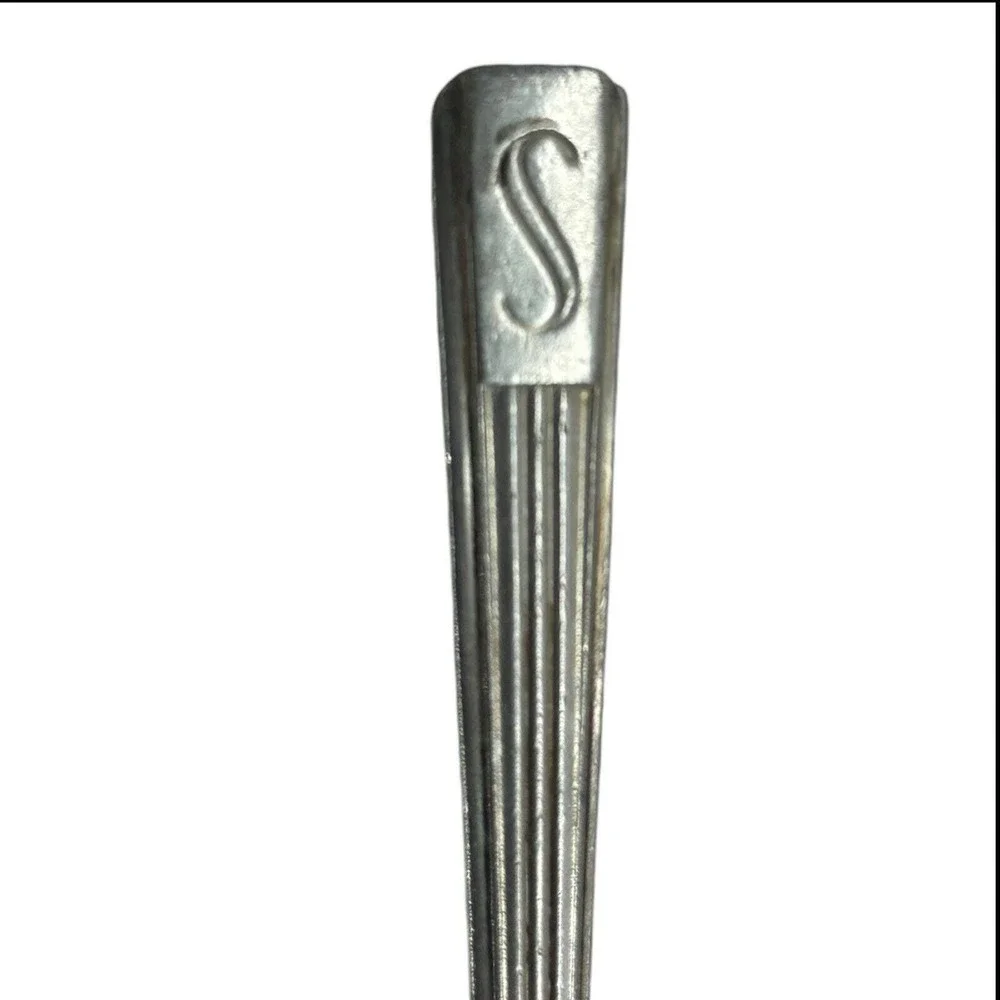 Hotel‎ Statler Cocktail Seafood Fork 6
